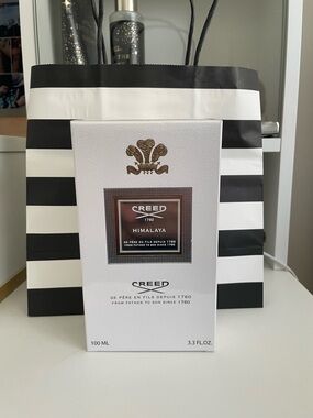 Sephora Gift Bag with Black and White Stripes